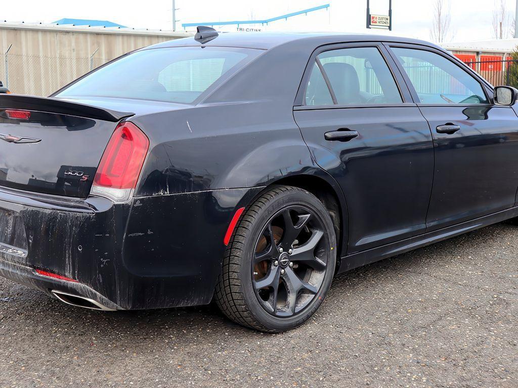 used 2022 Chrysler 300 car, priced at $31,999