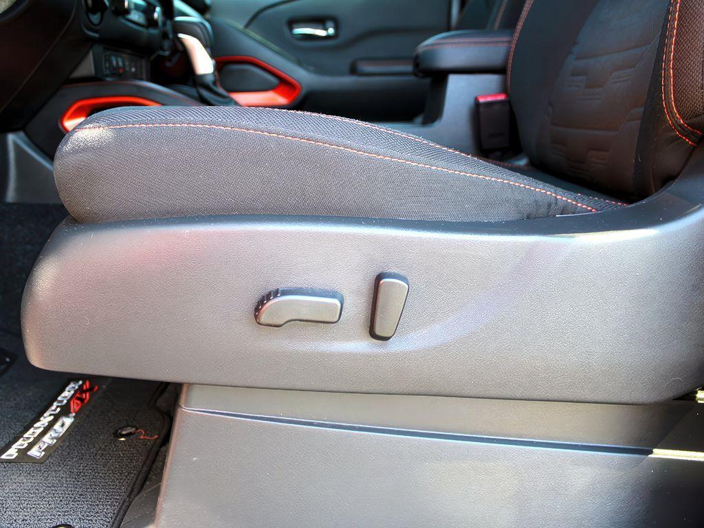 used 2024 Nissan Frontier car, priced at $41,999