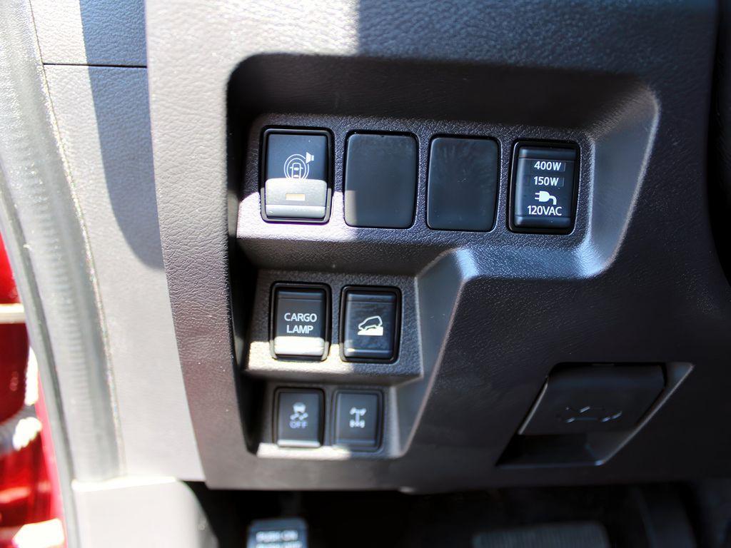 used 2024 Nissan Frontier car, priced at $41,999