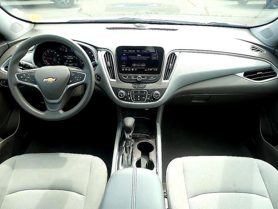 used 2022 Chevrolet Malibu car, priced at $22,798