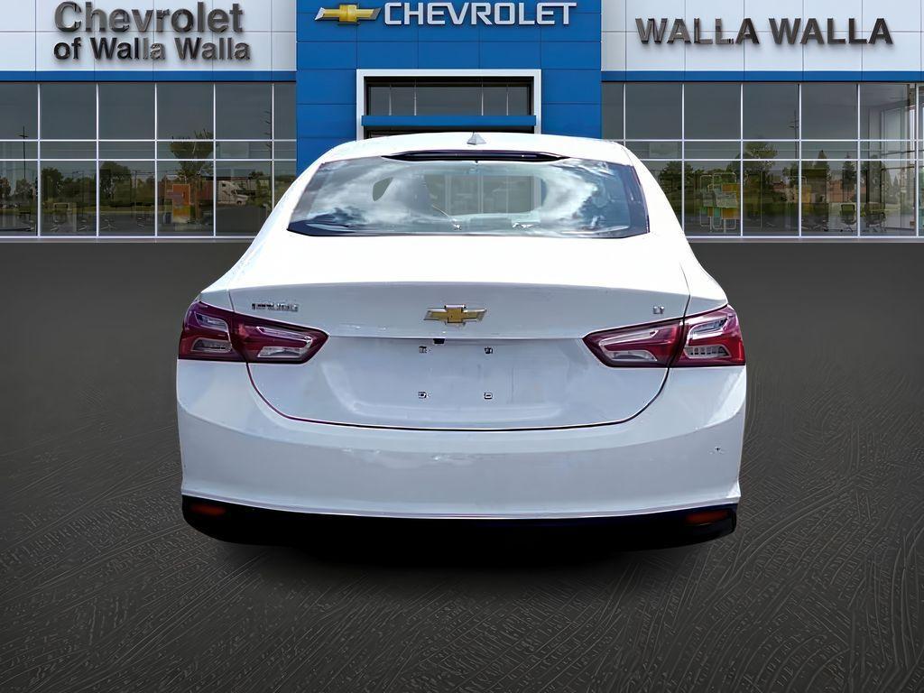 used 2022 Chevrolet Malibu car, priced at $19,999