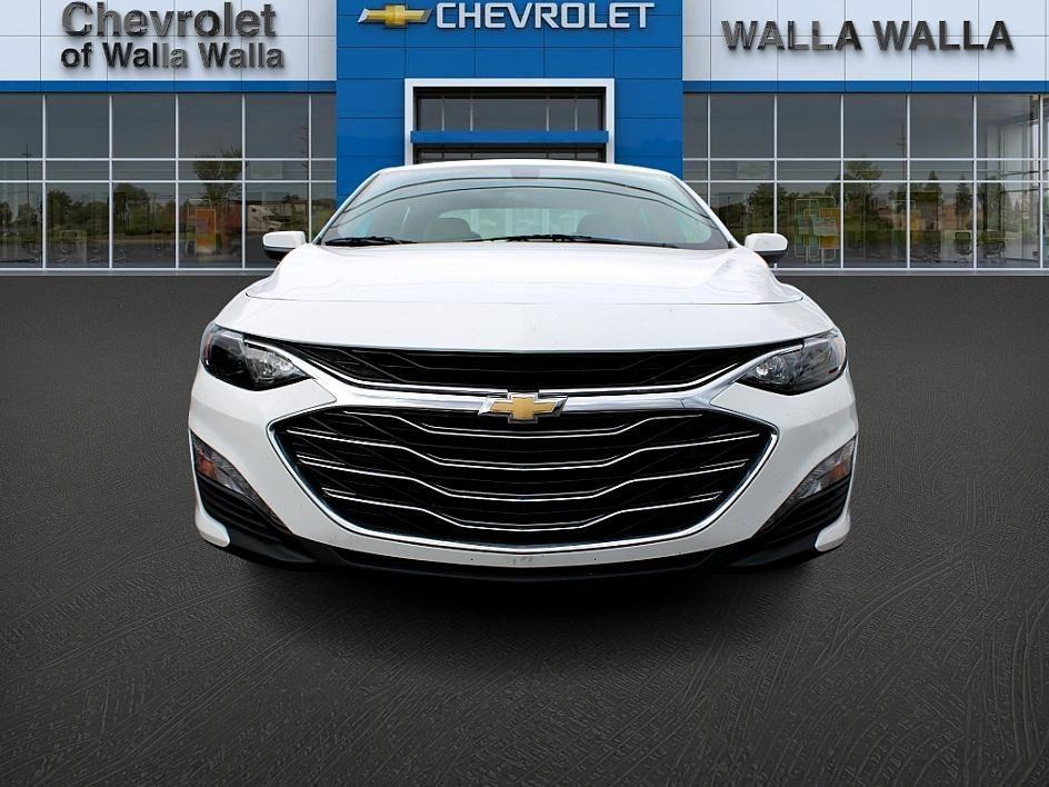 used 2022 Chevrolet Malibu car, priced at $20,299