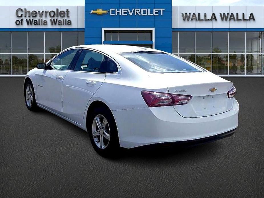 used 2022 Chevrolet Malibu car, priced at $22,798