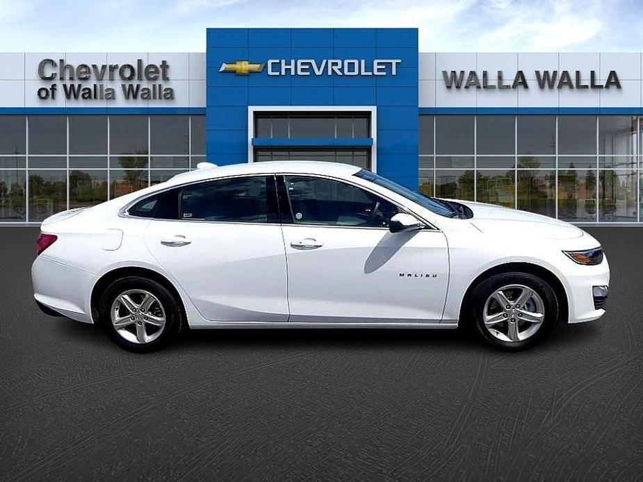 used 2022 Chevrolet Malibu car, priced at $22,798