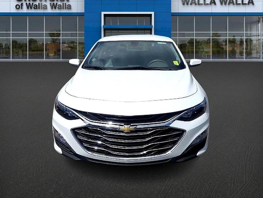 used 2022 Chevrolet Malibu car, priced at $22,798