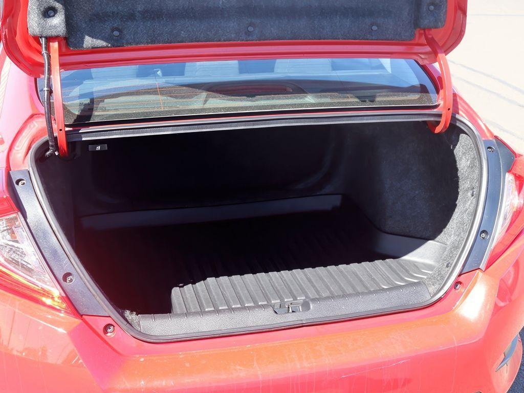 used 2016 Honda Civic car, priced at $16,299