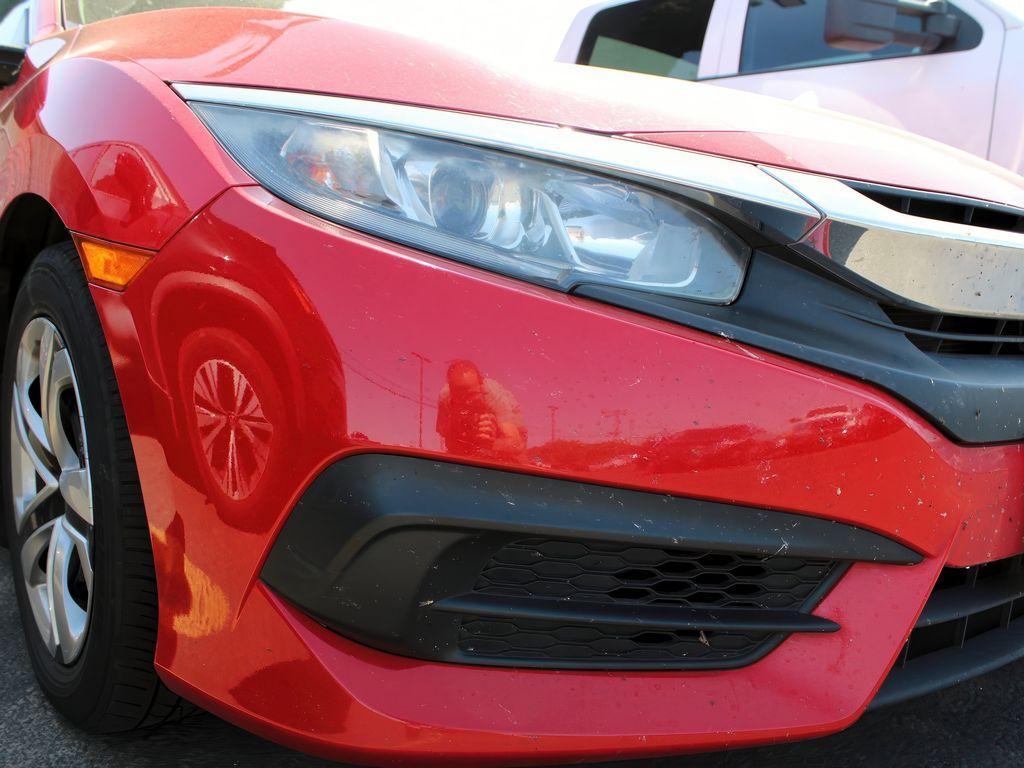 used 2016 Honda Civic car, priced at $17,999