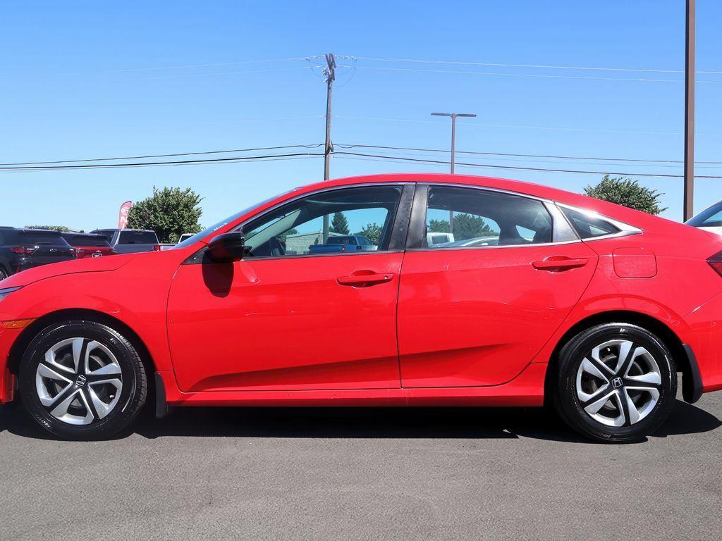 used 2016 Honda Civic car, priced at $16,299