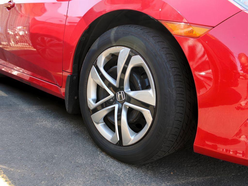 used 2016 Honda Civic car, priced at $17,999