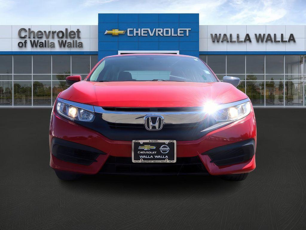 used 2016 Honda Civic car, priced at $16,299