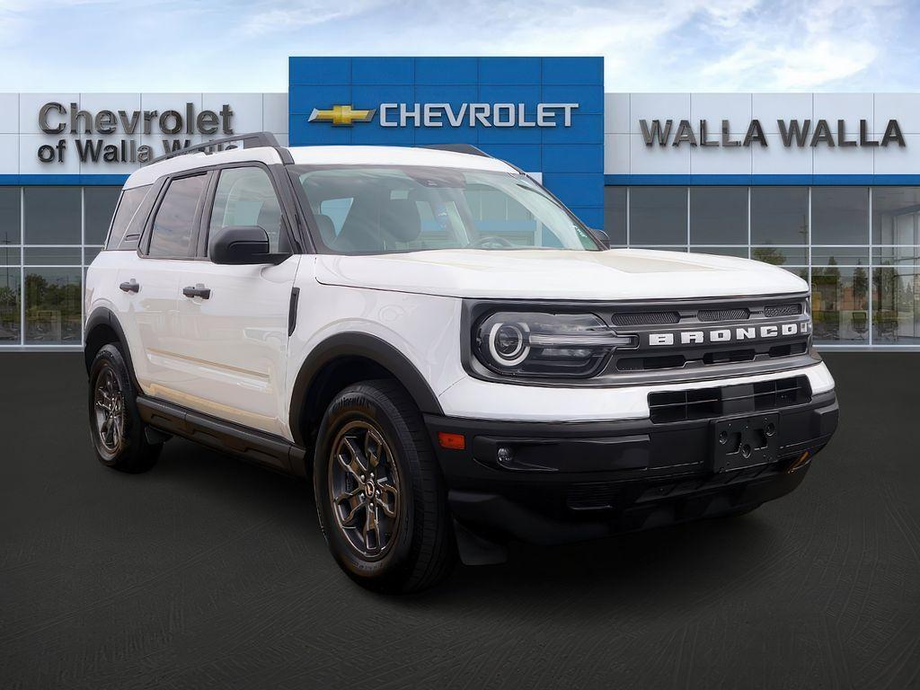 used 2023 Ford Bronco Sport car, priced at $27,499