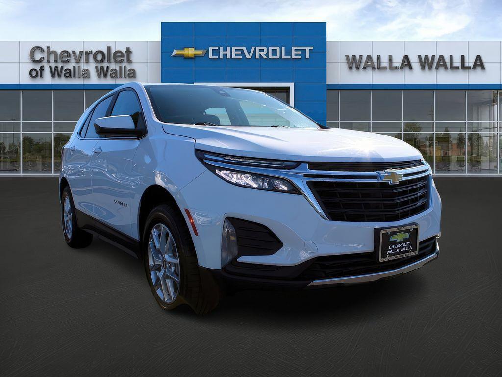 used 2022 Chevrolet Equinox car, priced at $22,697