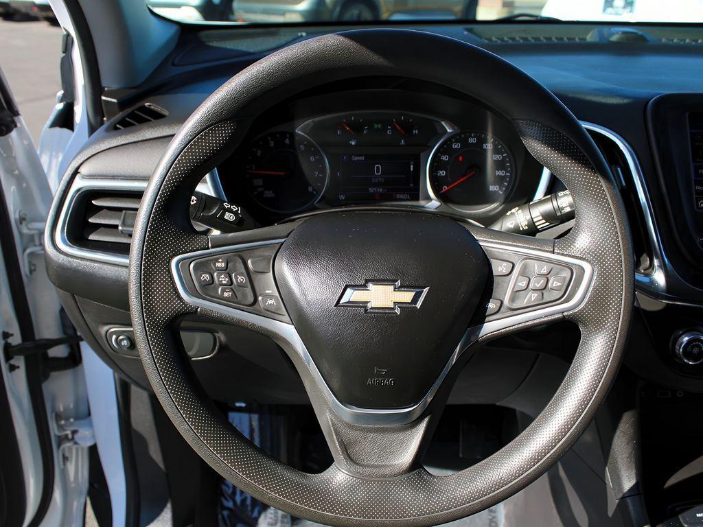used 2022 Chevrolet Equinox car, priced at $21,199