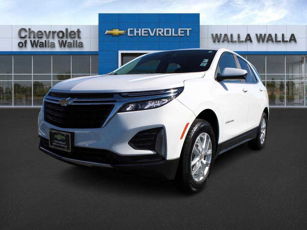 used 2022 Chevrolet Equinox car, priced at $21,199
