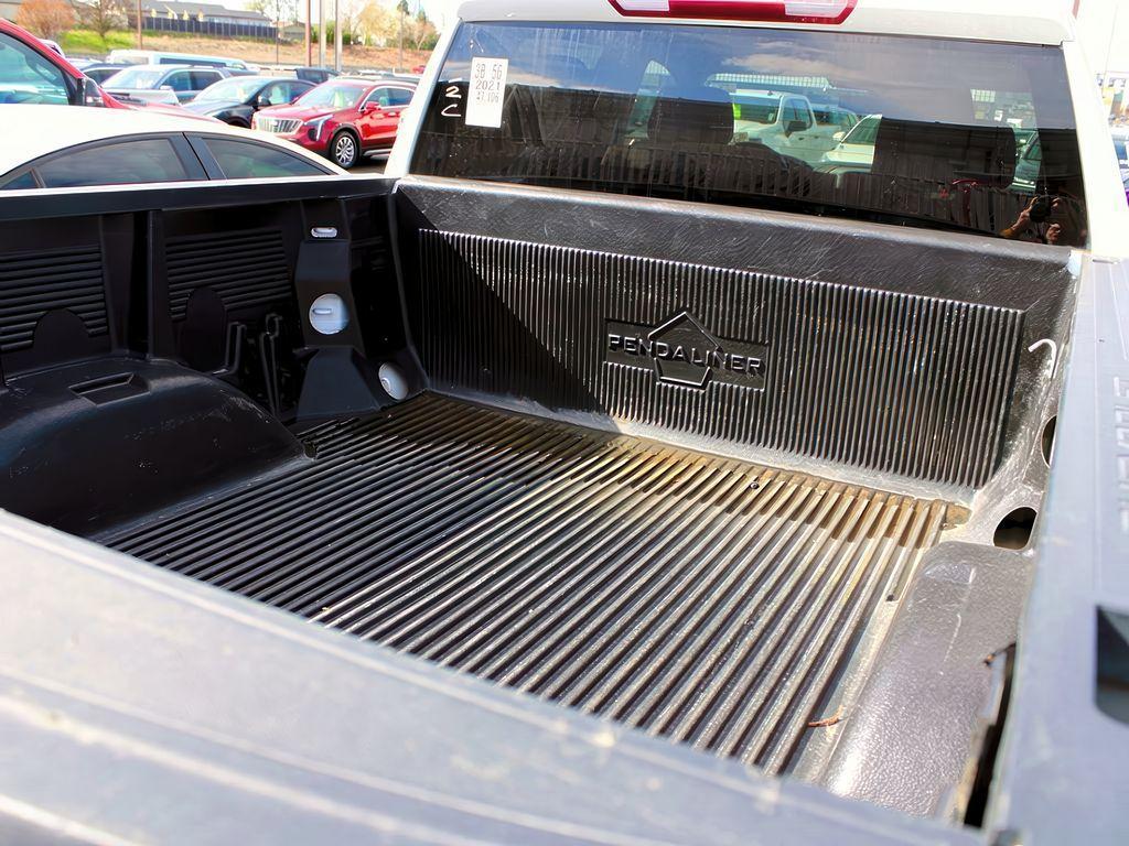 used 2021 Chevrolet Silverado 1500 car, priced at $33,997