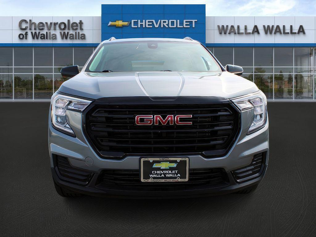 used 2023 GMC Terrain car, priced at $27,859