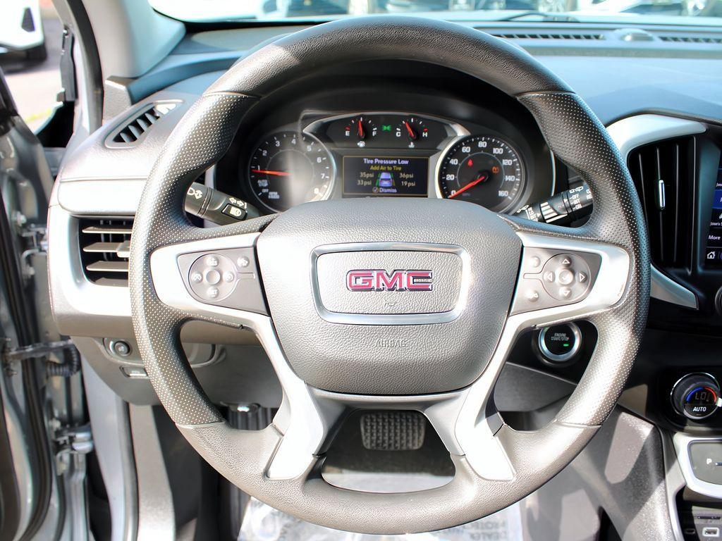 used 2023 GMC Terrain car, priced at $27,859