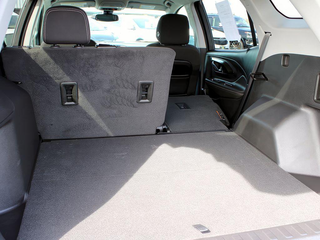 used 2023 GMC Terrain car, priced at $27,859