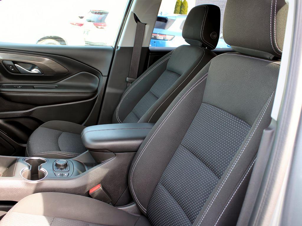 used 2023 GMC Terrain car, priced at $27,859