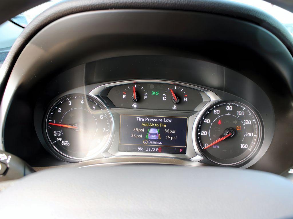 used 2023 GMC Terrain car, priced at $27,859