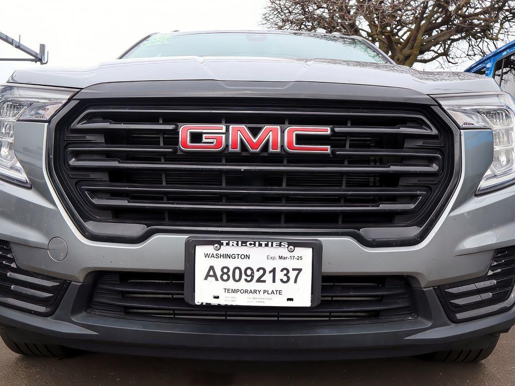 used 2023 GMC Terrain car, priced at $27,697