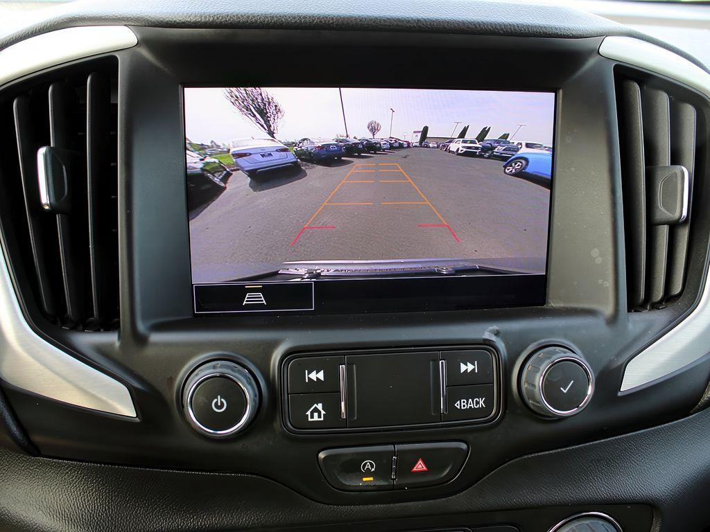 used 2023 GMC Terrain car, priced at $27,859