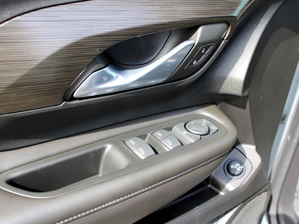 used 2023 GMC Terrain car, priced at $27,859