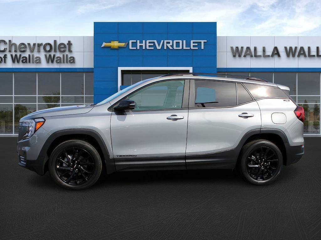 used 2023 GMC Terrain car, priced at $27,859