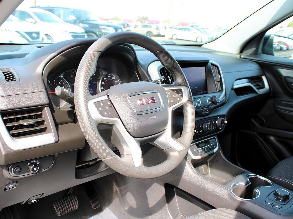 used 2023 GMC Terrain car, priced at $27,859