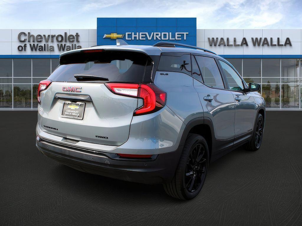 used 2023 GMC Terrain car, priced at $27,859