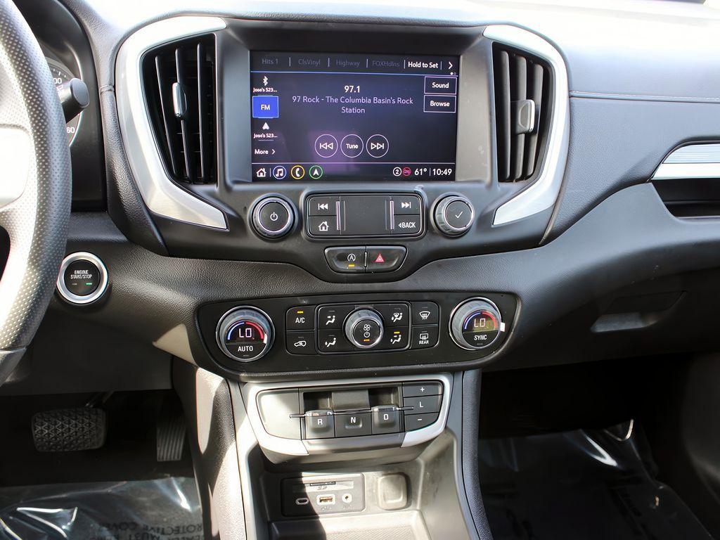 used 2023 GMC Terrain car, priced at $27,859