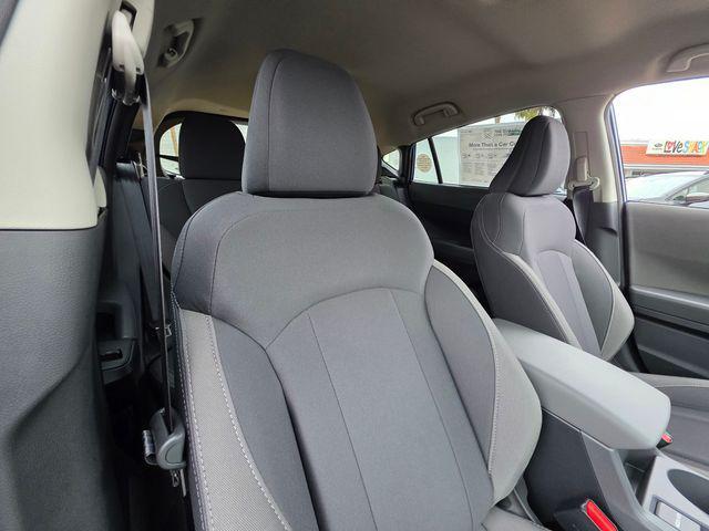 new 2025 Subaru Crosstrek car, priced at $27,177