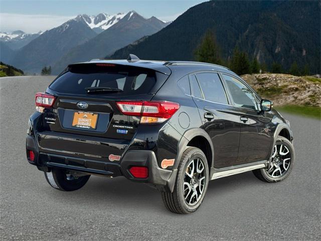 used 2019 Subaru Crosstrek Hybrid car, priced at $23,888