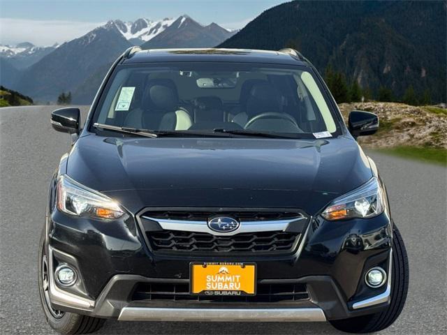 used 2019 Subaru Crosstrek Hybrid car, priced at $23,888