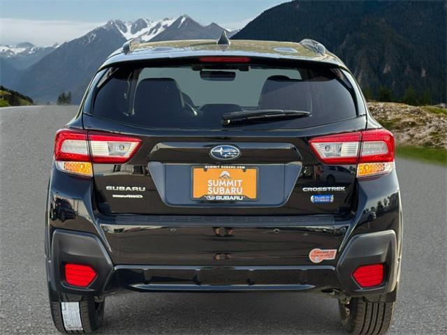 used 2019 Subaru Crosstrek Hybrid car, priced at $23,888