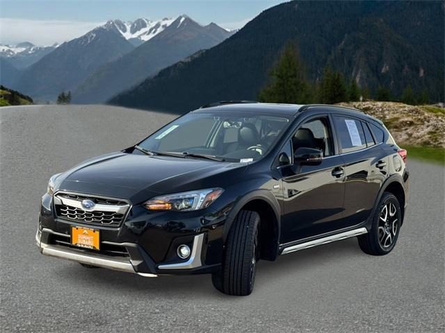 used 2019 Subaru Crosstrek Hybrid car, priced at $23,888