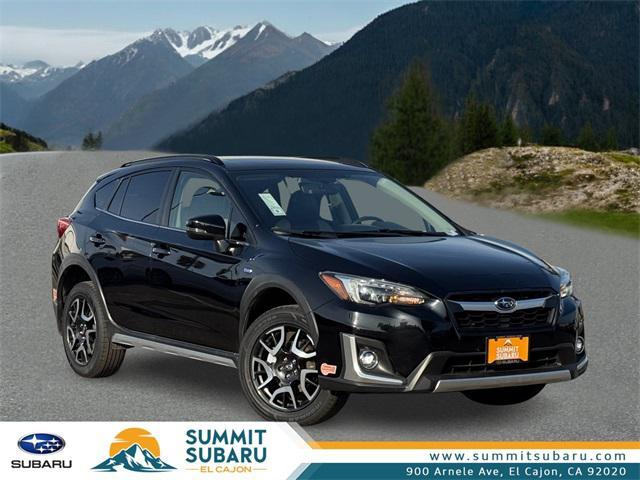 used 2019 Subaru Crosstrek Hybrid car, priced at $23,888