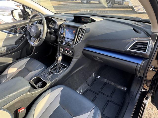 used 2019 Subaru Crosstrek Hybrid car, priced at $23,888