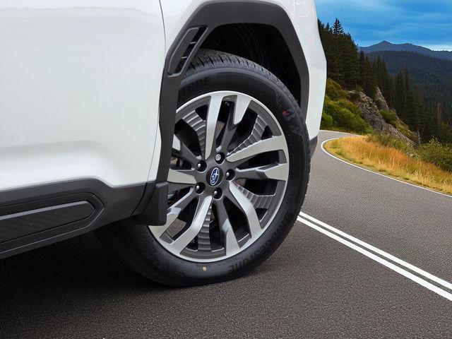 new 2025 Subaru Forester Hybrid car, priced at $45,434