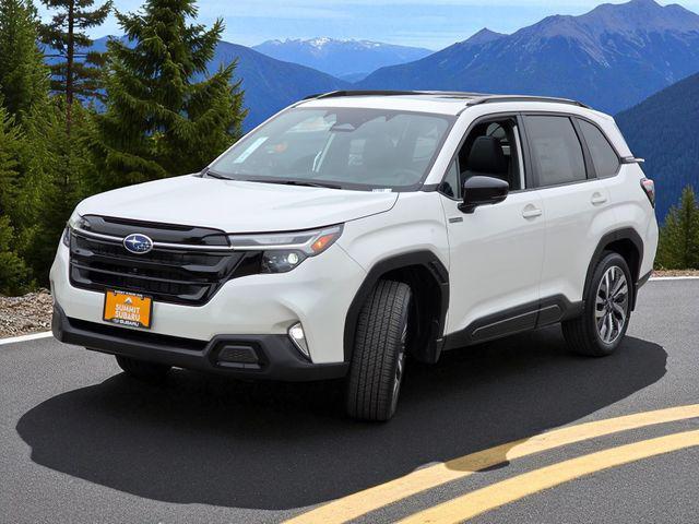 new 2025 Subaru Forester Hybrid car, priced at $45,434