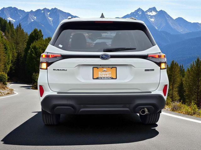 new 2025 Subaru Forester Hybrid car, priced at $45,434