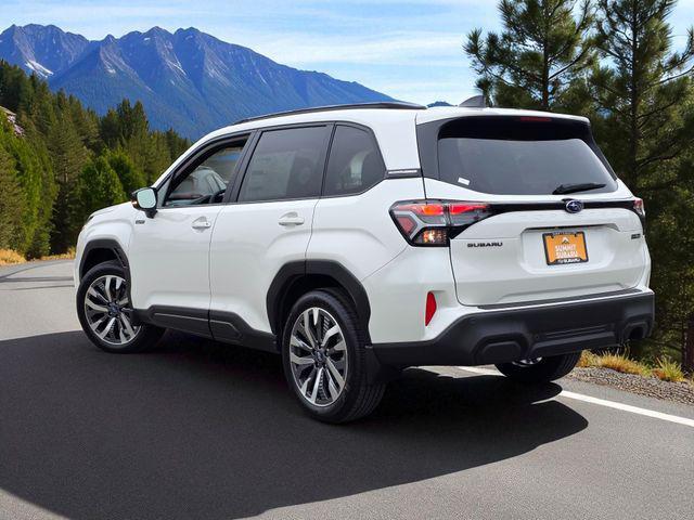 new 2025 Subaru Forester Hybrid car, priced at $45,434