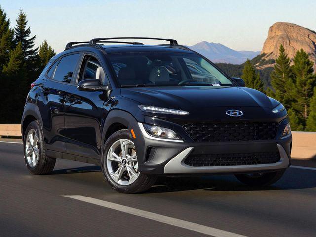 used 2023 Hyundai Kona car, priced at $18,459