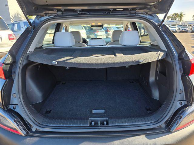 used 2023 Hyundai Kona car, priced at $18,459