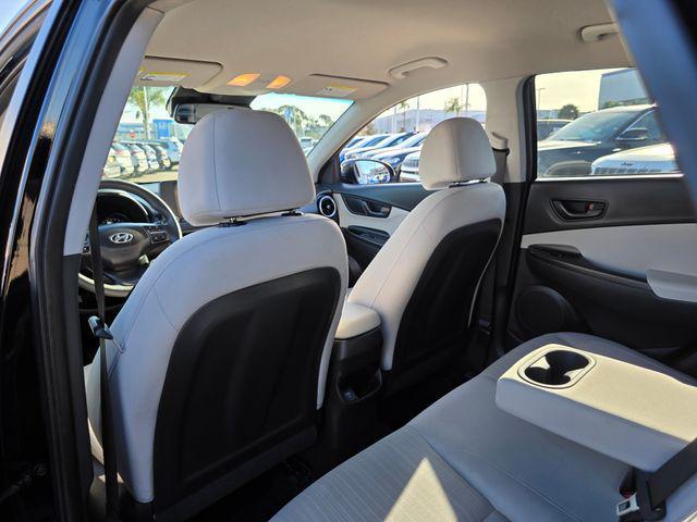 used 2023 Hyundai Kona car, priced at $18,459