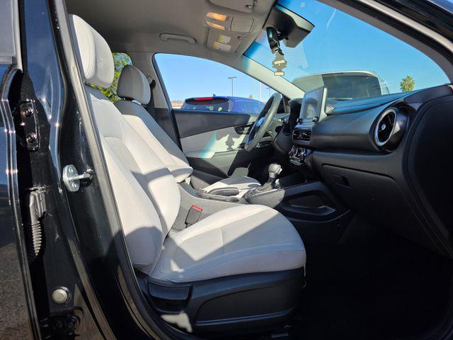 used 2023 Hyundai Kona car, priced at $18,459