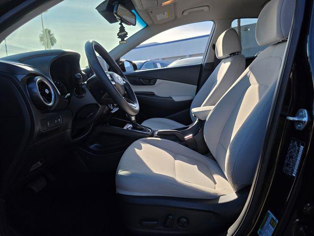 used 2023 Hyundai Kona car, priced at $18,459