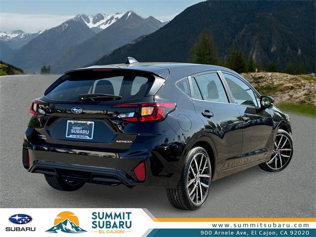 new 2024 Subaru Impreza car, priced at $26,785