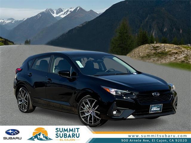 new 2024 Subaru Impreza car, priced at $26,785