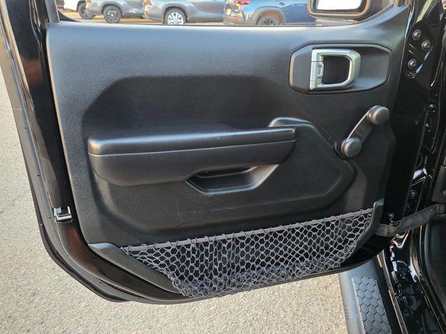 used 2021 Jeep Wrangler Unlimited car, priced at $35,999